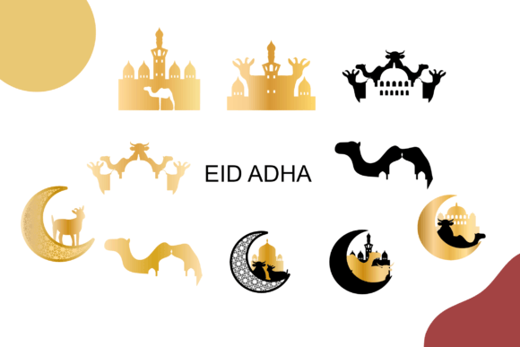 Download Golden Eid Adha - Premium Resources