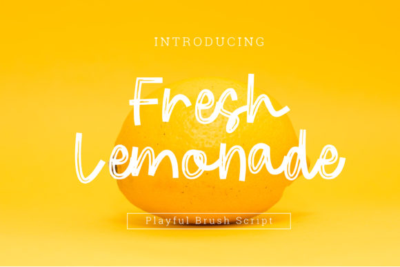 Download Fresh Lemonade - Fresh Collection
